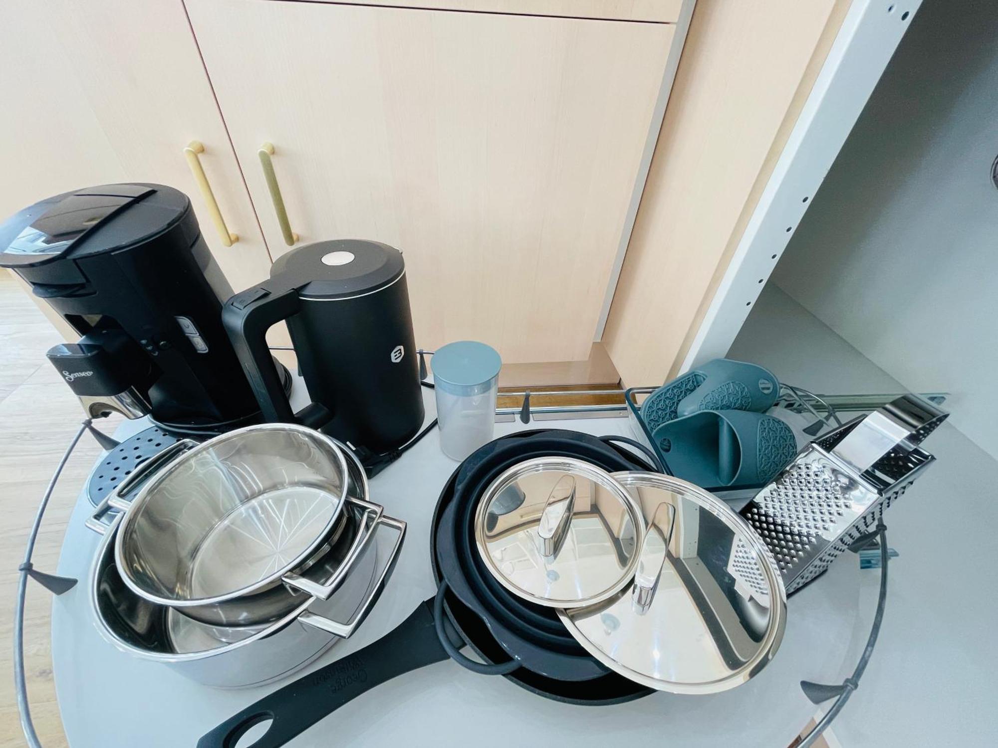 Stay: zentrales Schwarzwald Apartment für 1-2 mit Küche und Freisitz Nagold Habitación foto